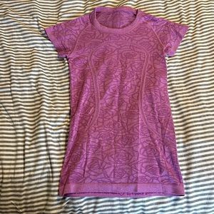 Lululemon Swiftly Tee
